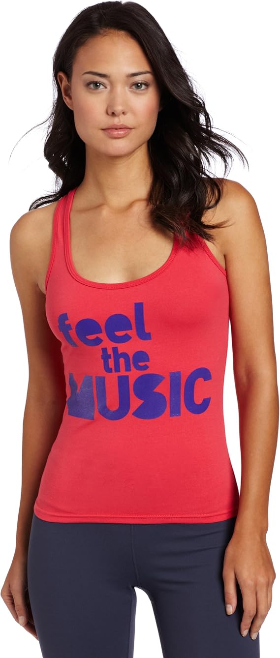 Zumba Fitness Electrify Damen TShirt Candy Amazon.de Bekleidung