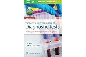 Wallach's Interpretation of Diagnostic Tests