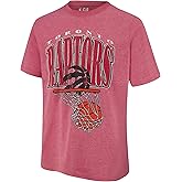Ultra Game Mens NBA Official Hoops Short Sleeve T-Shirt