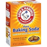 Arm &amp; Hammer Pure Baking Soda 1 lb. Box