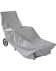 Amazon.es: Tumbonas - Fundas para muebles de jardín: Jardín