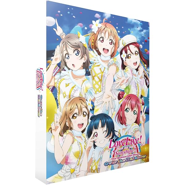 Figurina Premium Most Lottery Love Live! The School Idol Movie – Rin In Versione Starry Sky (Articolo Da Collezione)