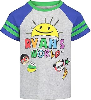 ryan toy video shirts