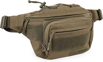 Highland Tactical - Riñonera para hombre, Verde oscuro), HL-WP-1-DG : Ropa,  Zapatos y Joyería - Amazon.com