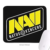 FengY Natus Vincere CSGO Logo Mouse Pad Non-Slip