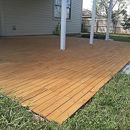 Tarima plastico exterior