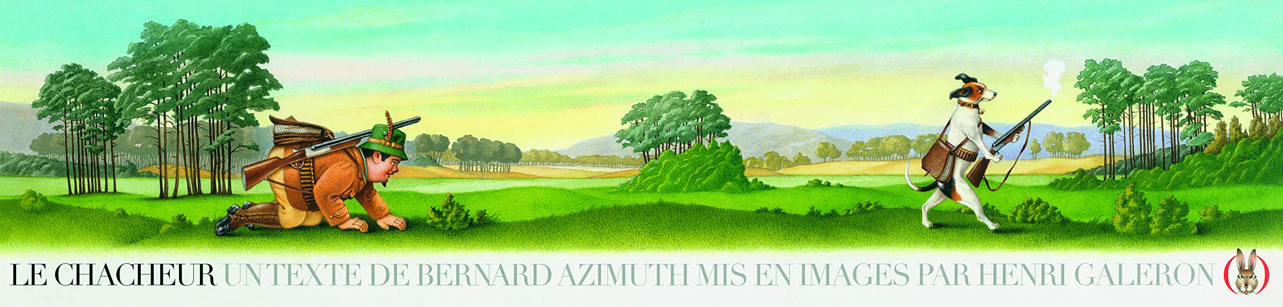 Le Chacheur Albums French Edition Azimuth Bernard Galeron Henri Galeron Henri 9782361931155 Amazon Com Books