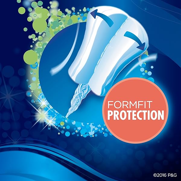 TAMPAX PEARL PLASTIC TAMPONS, SUPER ABSORBENCY, UNSCENTED, 50 COUNT (PACKAGING MAY VARY)