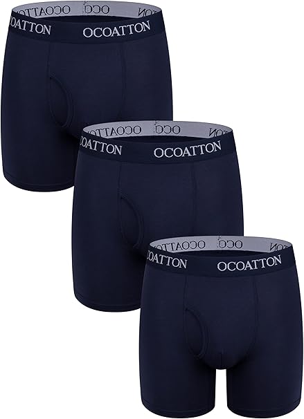 Ocoatton men's boxer briefs Outlet
