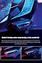 FreedConn FX Motorcycle Helmet Bluetooth