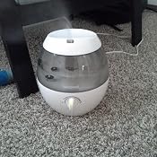 Amazon.com: Honeywell HUL520W Mistmate Cool Mist Humidifier, White