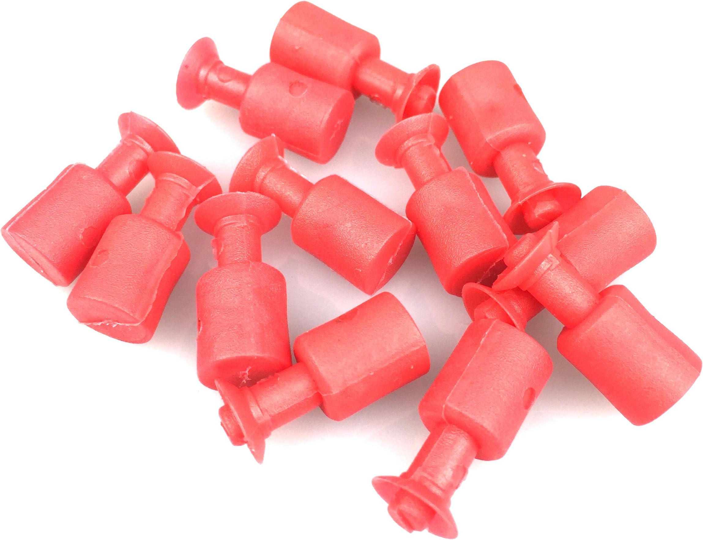 #4416 POLYMER DARTS FUEL 50PCS FUEL DART FOR BLOWGUN .40 CALIBER