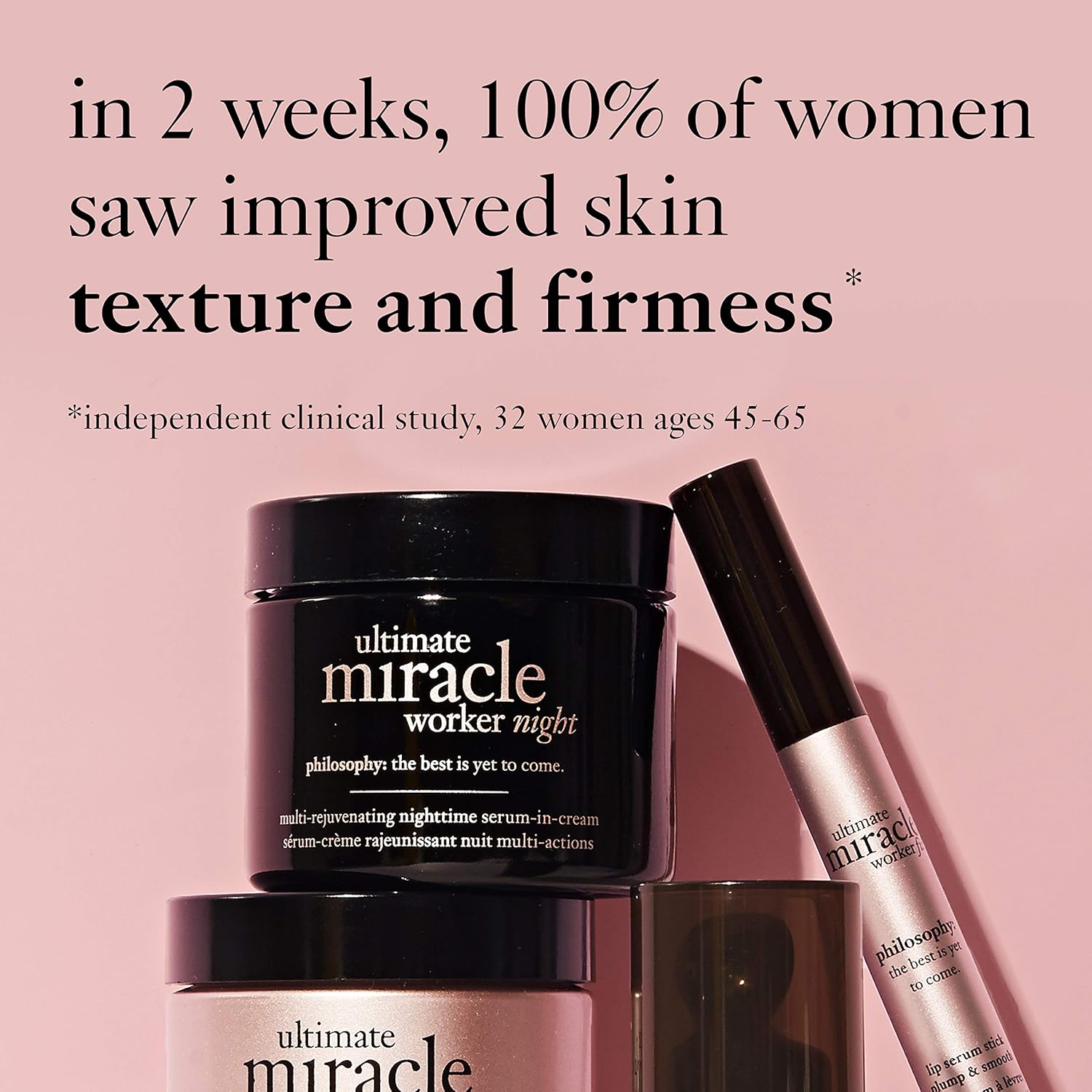 philosophy ultimate miracle worker night