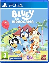 Outright Games Bluey The Videogame PS4