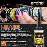 Archoil AR6400-D MAX Pro DPF Cleaner 400ml Diesel Fuel System Cleaner view 7