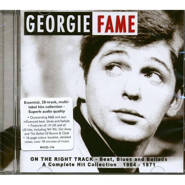 洋楽 IE FAME / Mod Classics: 1964 - 1966 FAME,GEORGIE - Mod Classics: 1964-1966 - Amazon.com Music