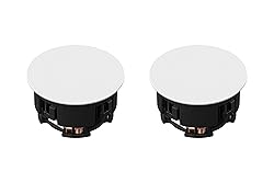 Sonos In-Ceiling Speakers - Pair of Architectural