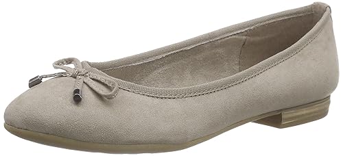 Marco Tozzi Damen 22135 Geschlossene Ballerinas