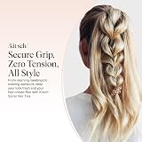 Kitsch 8-Piece Spiral Hair Coil Set Blonde Blonde view 9