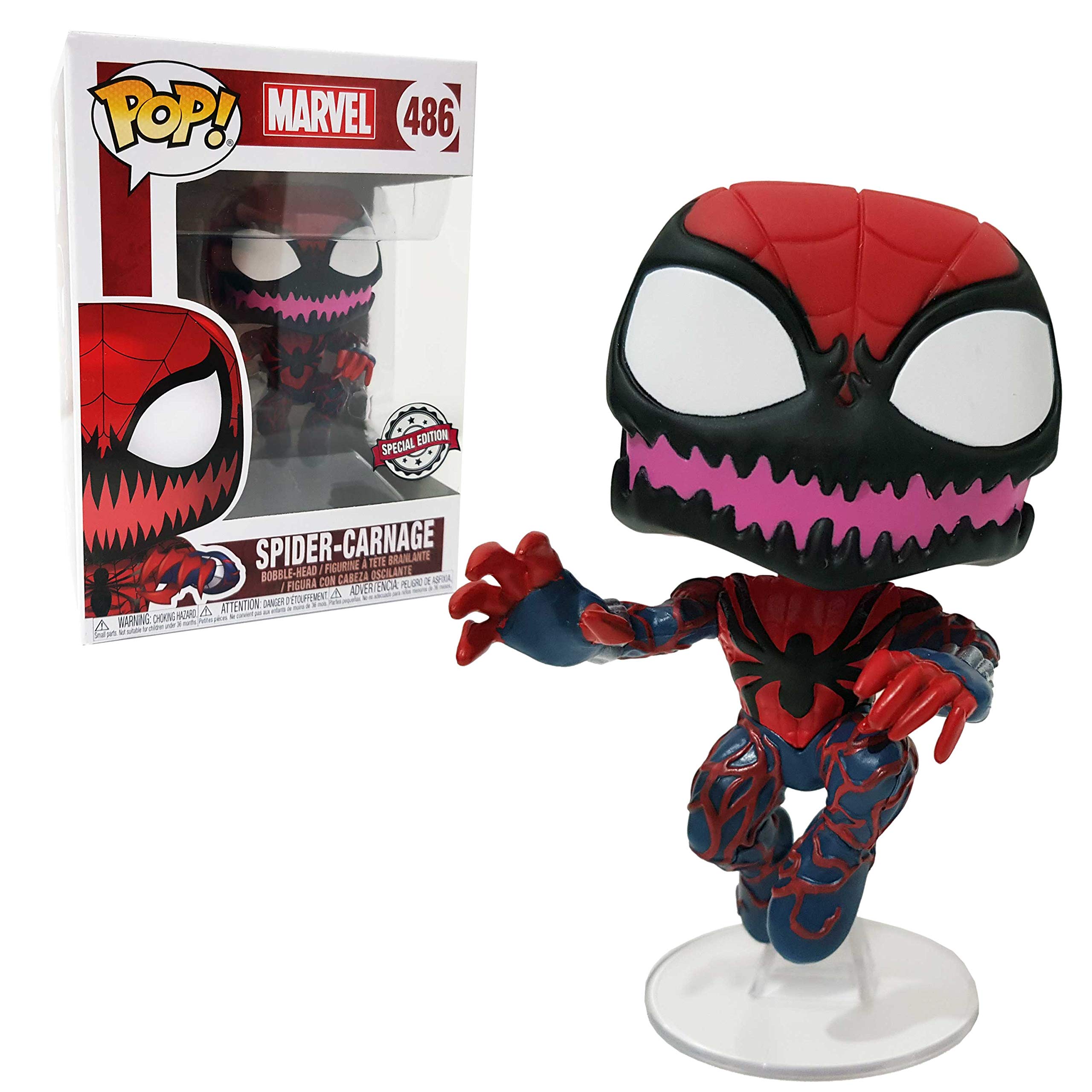 funko carnage
