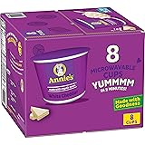 Annie's White Cheddar Microwave Mac & Cheese with