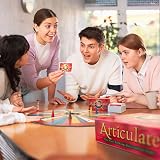 Drumond Park Articulate! Family Board Game 4-20+ Players 12+ Description Party view 3