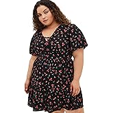 City Chic Women's Plus Size Dress - Daphne