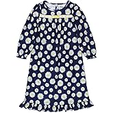 Komar Kids Girl's Granny Gown Nightgown Pajamas
