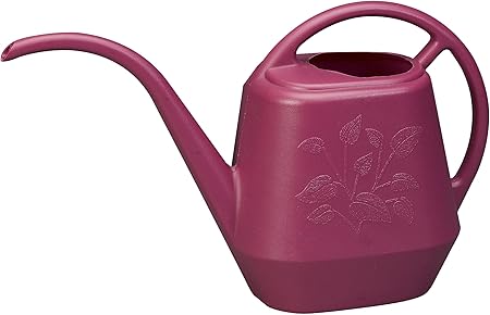 Aw15 12 Bloem Aqua Rite Watering Can 36 Oz Union Red
