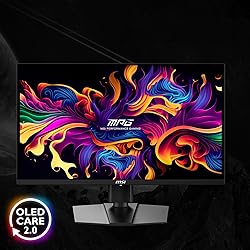 MSI MPG 271QRX QD-OLED, 27 OLED Gaming