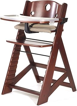 keekaroo height right high chair