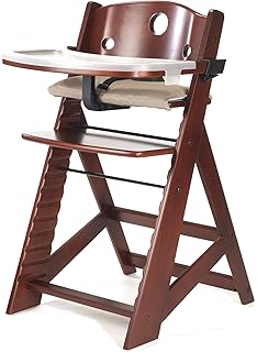 abiie beyond wooden high chair target