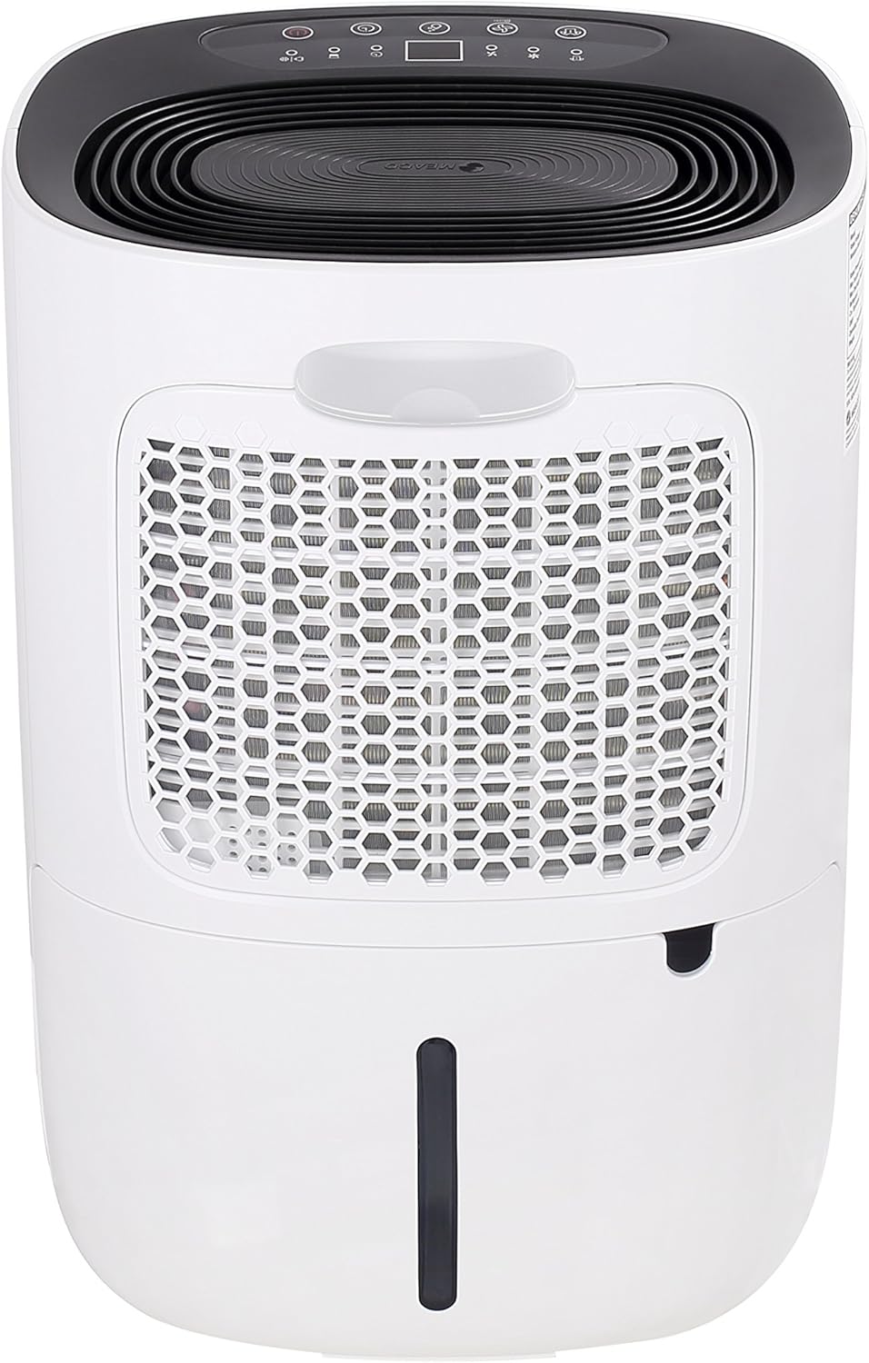 Meaco MeacoDry Dehumidifier (Black), Ultra Quiet, Energy Efficient Electric Compressor for Home, Removes Condensation & Damp - Image 5