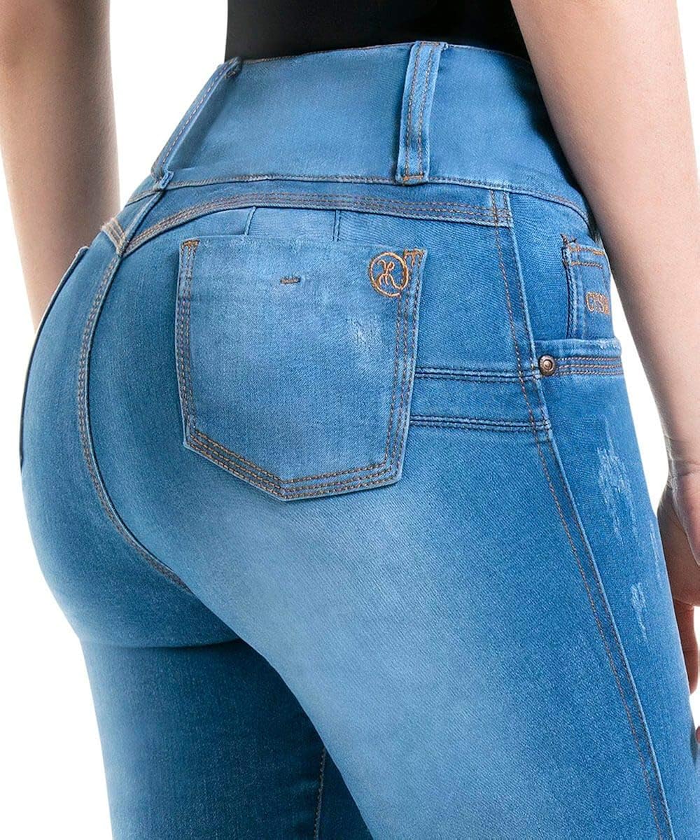 butt push up jeans