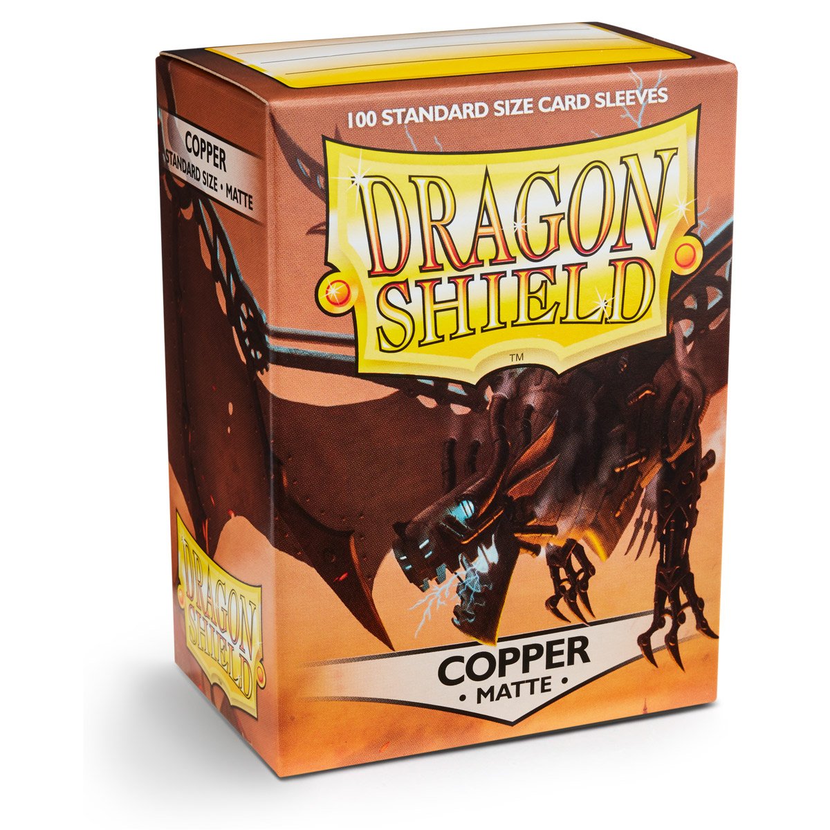 Dragon Shield Matte 100 Protective Sleeves CHOOSE YOUR COLOR - Picture 11 of 22