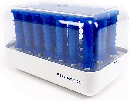 Remington Tight Curls Hot Rollers Curlers With Clips For Pageants