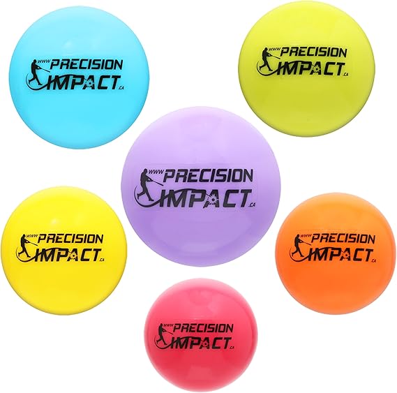 Precision Impact PlyoBombs Plyo Balls Weighted Baseball