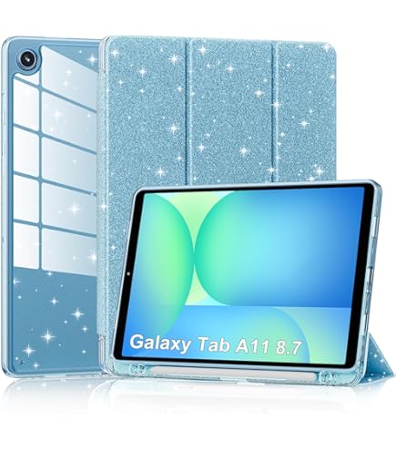 Amazon.com: Nuouxoco Case for Samsung Galaxy Tab A9 8.7-Inch