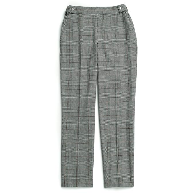 tommy hilfiger plaid pants