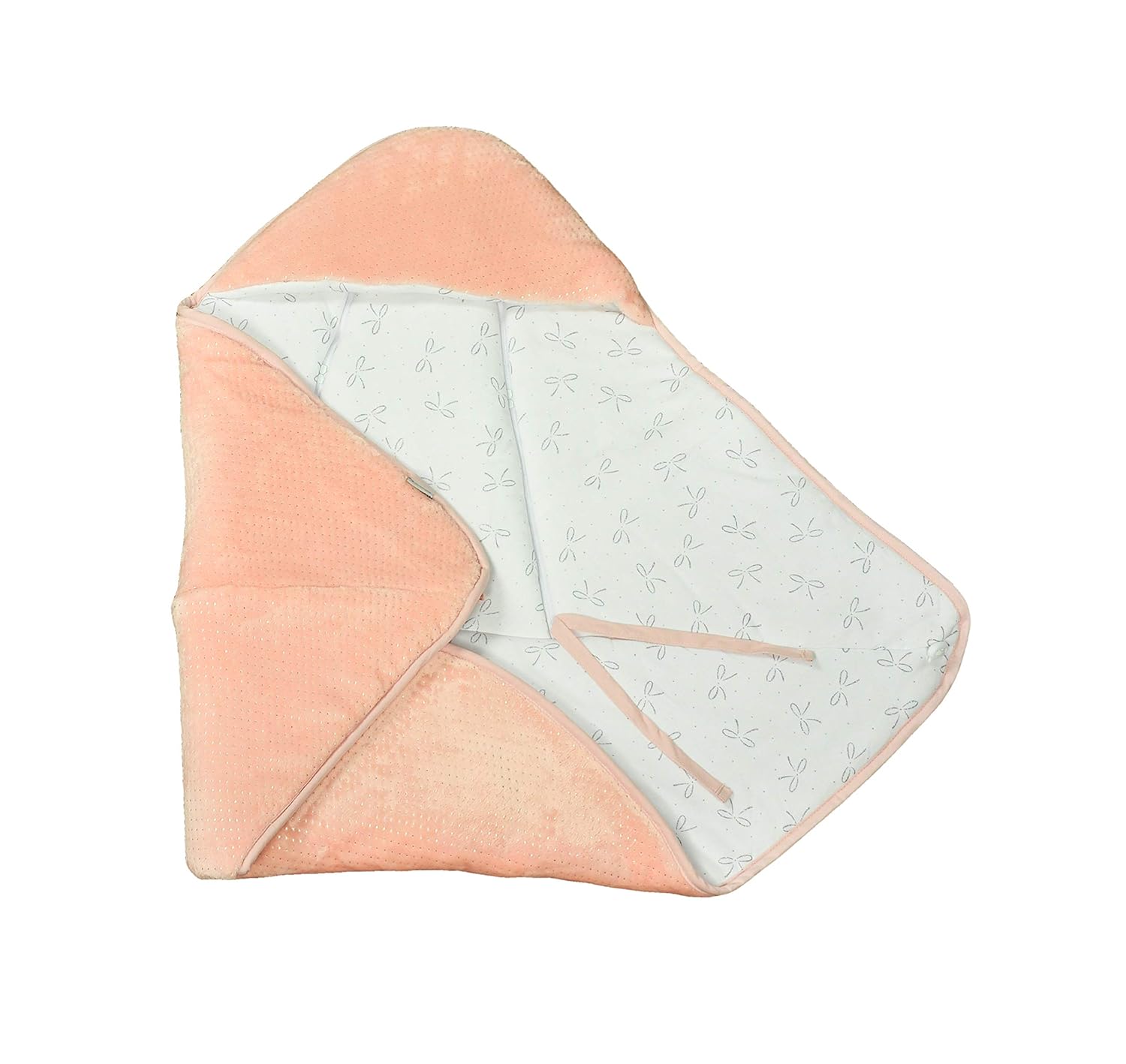 plush swaddle blanket