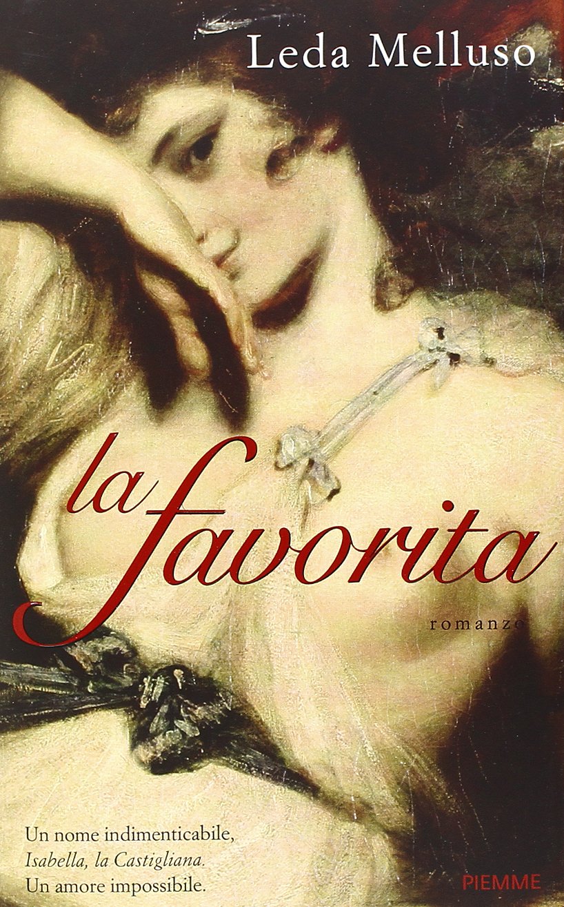 Leda Melluso – La favorita (2014)
