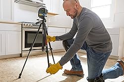 BOSCH BT 150 Compact Tripod with Extendable Height