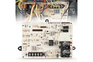 Kozlira HK42FZ034 Furnace Control Board Fit for Carrier HK42FZ013, CEBD431012-01A, CEPL131012-01 Control Circuit Board with One Year Quality Assurance