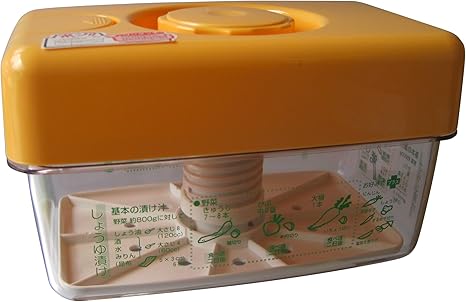 Amazon 下村工業 漬物器 漬けよか菜 2l レシピ付 Tn 02 漬物器 漬物保存容器 オンライン通販 Amazon 下村工業 漬物器 漬けよか菜 2l レシピ付 Tn 02 漬物器 漬物保存容器 オンライン通販
