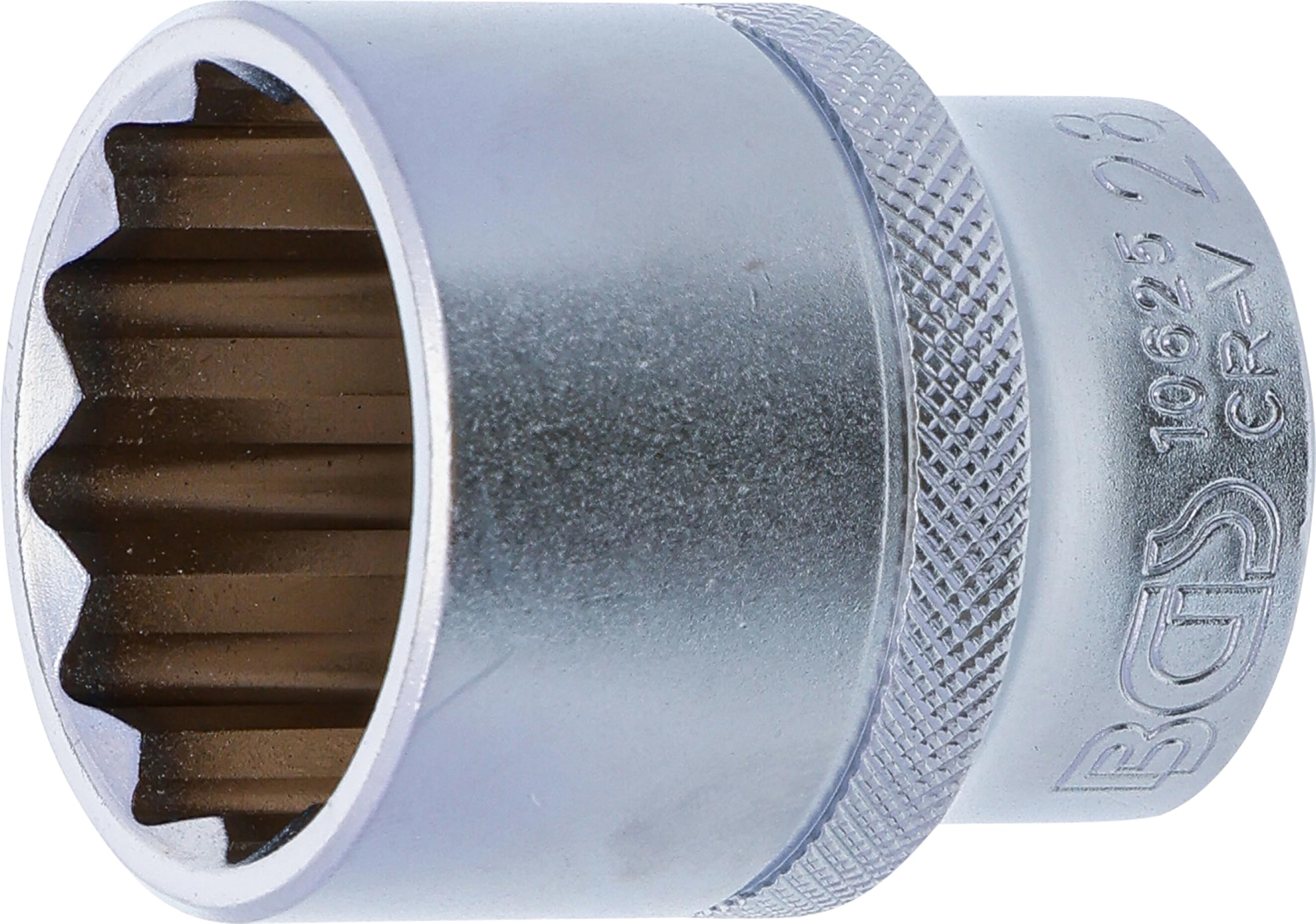BGS 10625 | Socket, 12-point | 12.5 mm (1/2") Drive | 28 mm