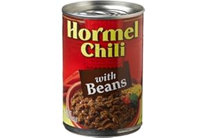 Hormel Chili with Beans - 6/15 oz. cans by Hormel
