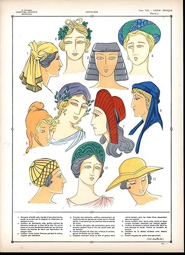 original greek hats