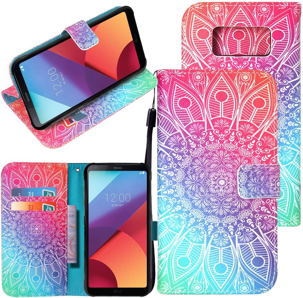 Galaxy S8 Active Case, CimdaUS PU Leather Wallet Flip Folio [Kickstand] Case Cover with Card Slot & Wrist Strap for Samsung Galaxy S8 Active(Not Fit For Galaxy S8/S8 Plus Model) (A-02)