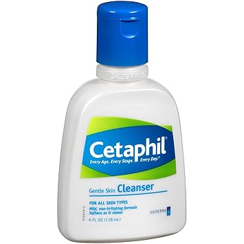 cetaphil gentle skin cleanser remove makeup