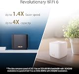 ASUS ZenWiFi XD4 Plus AX1800 1800mbps WiFi 6 Mesh Router 2 Pack view 2